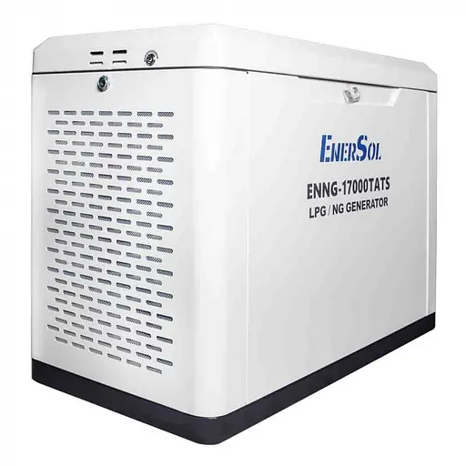 Генератор газовий EnerSol ENNG-17000SATS - фото 5