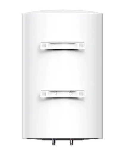 Водонагрівач електричний Aquatronic, 1500 Вт, мокрий ТЕН, 80 л універсальний, циліндричний, білий (Round W804615 B4) - фото 8