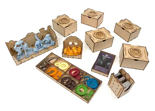 Органайзер Tower Rex Кров і Лють Blood Rage (2131) - фото 3