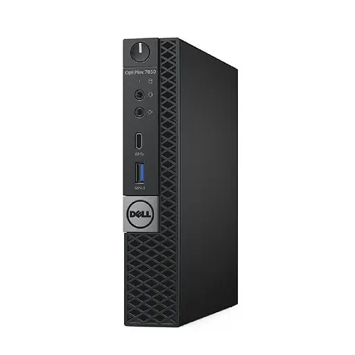 Комп'ютер Dell Refurb OptiPlex 7050 MiniPC i5-6500T/8/256SSD