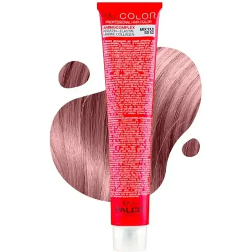 Крем-фарба для волосся Palco 7.32 Блонд середній Фіолетовий золотистий 100 мл