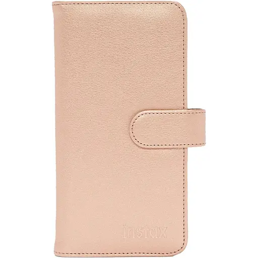 Фотоальбом Fujifilm Instax Square Album Gold 80pc [126374]