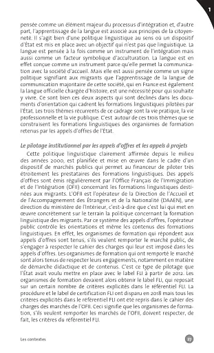 Collection F. Enseigner le francais aux adultes migrants - фото 22