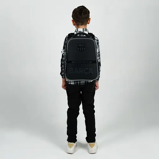 Рюкзак Kite Education каркасний 531 BC Чорний (BC26-531M) - фото 19