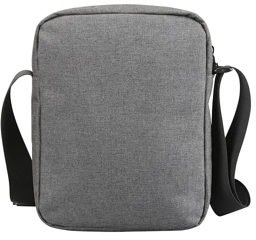 Сумка Yenkee Portable TARMAC Messenger Bag YBT 1070GY Grey (7137047) - фото 6