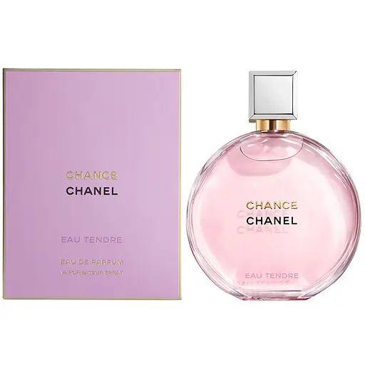 Оригінал Chanel Chance Eau Tendre 100 мл парфумована вода - фото 1
