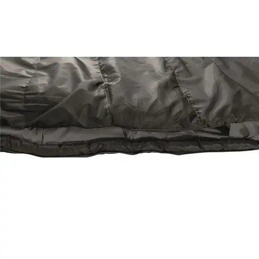 Спальний мішок Easy Camp Sleeping bag Orbit 200 Black L лівий (1046-240191) - фото 5