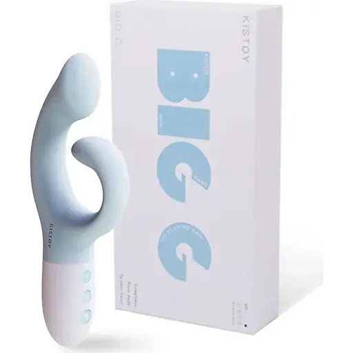 Вібратор KissToy Big G SO8706 (108471) - фото 2