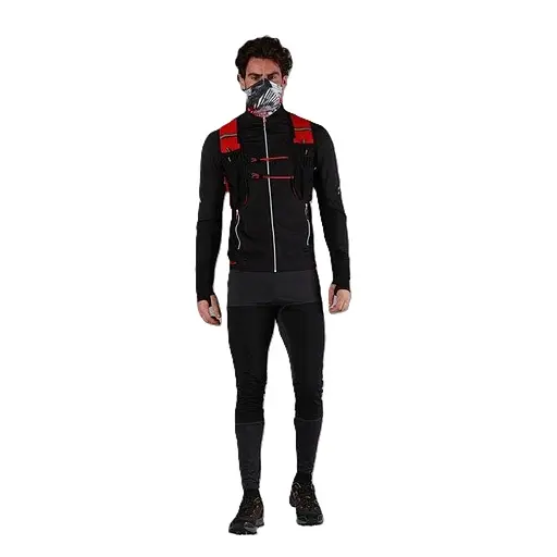 Кофта CMP Men's Unlimitech Hybrid Jacket Anthracite S (1097-31A2237-U423 46) - фото 4
