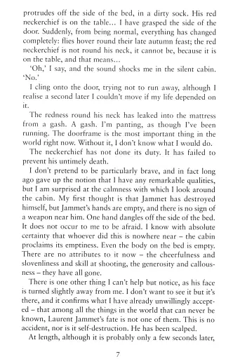 The Tenderness of Wolves - фото 6