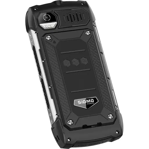 Мобільний телефон Sigma mobile X-treme PK68 - фото 4