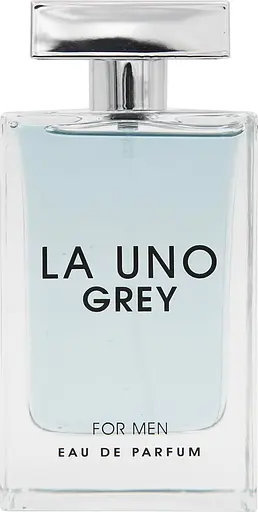 Парфумована вода Fragrance World La Uno Grey парфюмированная вода 100 мл 100 мл