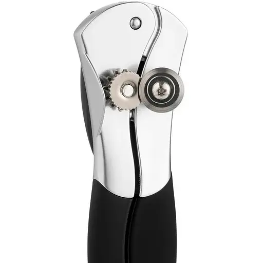 Консервний ніж Ardesto Black Mars Чорний (AR2137B) - фото 3