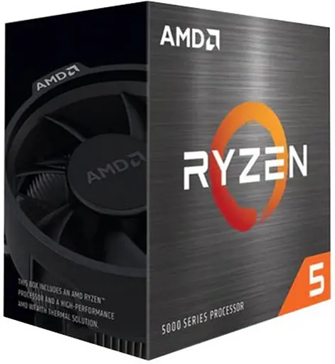 Процессор AMD Ryzen 5 5600G 3.9GHz 16MB 65W AM4 Box (100-100000252BOX) - фото 2