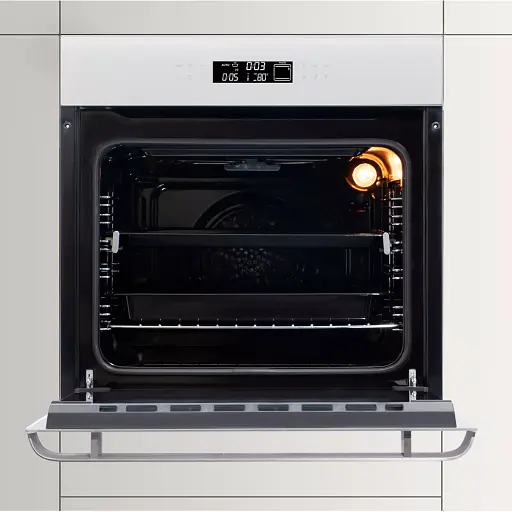 Духовка Weilor FTO6F11WT - фото 3