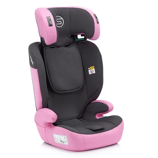 Автокрісло Sesttino Rocker Pro 9-36 кг Pink - фото 3