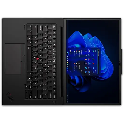 Ноутбук Lenovo ThinkPad P14s Gen 5 с процессором Intel Core Ultra 7 165H pana la 5.0GHz, 14.5" WQXGA, IPS, 32GB DDR5 RAM, 2TB SSD, NVIDIA RTX 500 Ada Generation 4GB GDDR6, Windows 4 Carry - фото 6