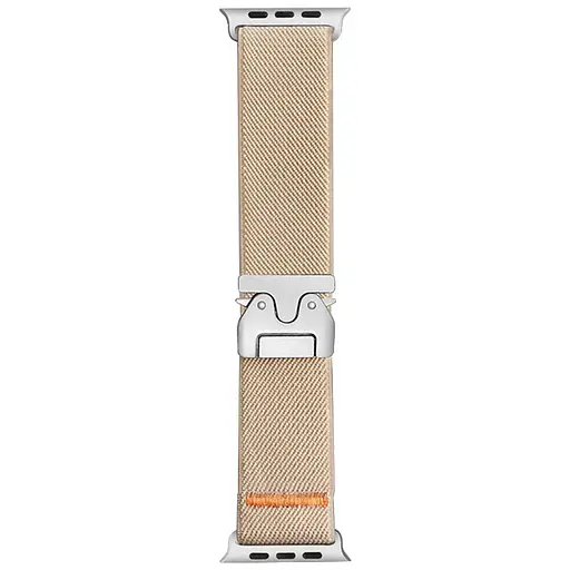 Ремешок Nylon New Design для Apple Watch 42(ser.1-3)/44/45/46/49mm Taupe
