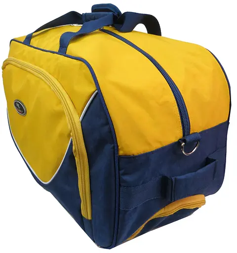 Дорожная сумка на колесах 57L Wallaby 60x34x28 см 000246339 - фото 4