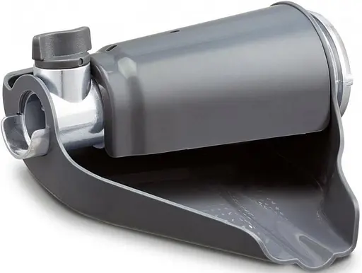 Tefal М'ясорубка HV1 7in1, 1400Вт, 1.7кг/хв, 2 решітки, насадка для ковбас, томатів, 3 терки, пластик, чорний - фото 7