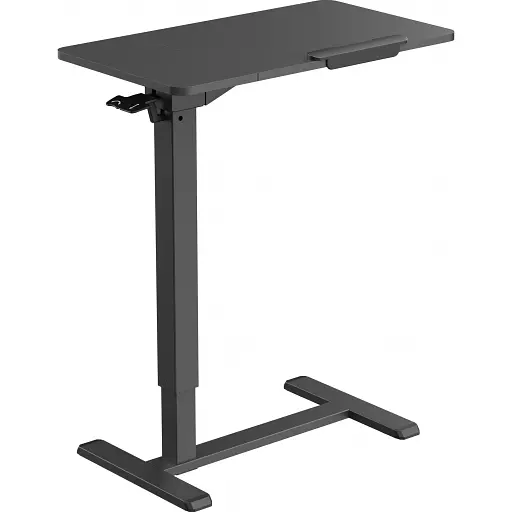 Приставний комп'ютерний стіл OfficePro ODM320B Black - фото 1