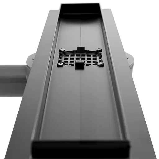 Душовий канал Rea Neo Pro black 2в1 чорний 80 см REA-G8907 - фото 10