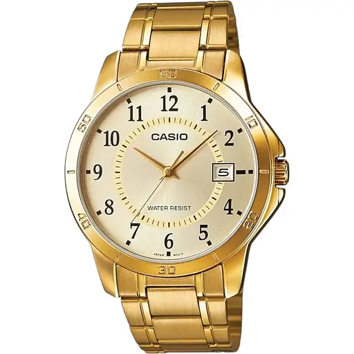 Чоловічий годинник Casio Timeless Collection MTP-V004G-9B