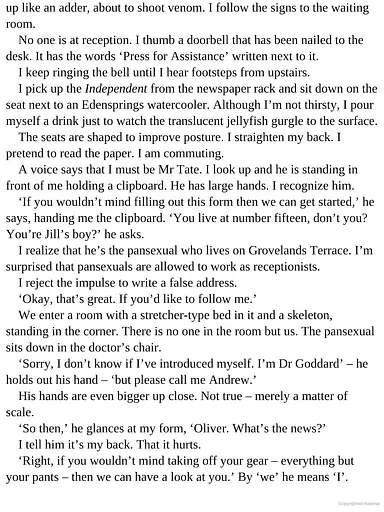 Submarine. Film Tie-In - фото 8