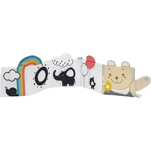 Мягкая сенсорная книга Chicco My Sweet DouDou (12162.00) - фото 3