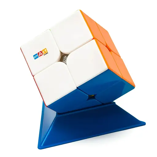 Розумний кубик Smart Cube 2х2 без наліпок (SC204) - фото 2