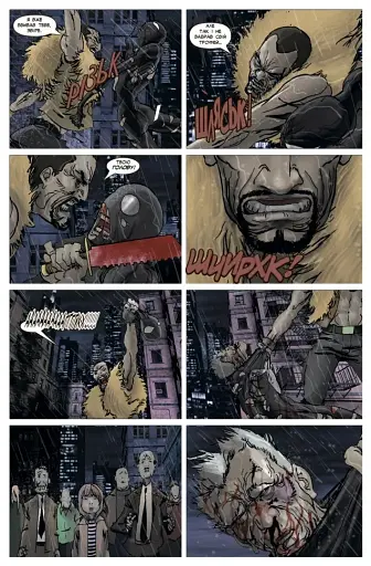 Людина-павук. Режим - фото 4