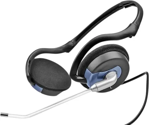 Гарнітура Genius HS-300N Black (31710146100) - фото 1