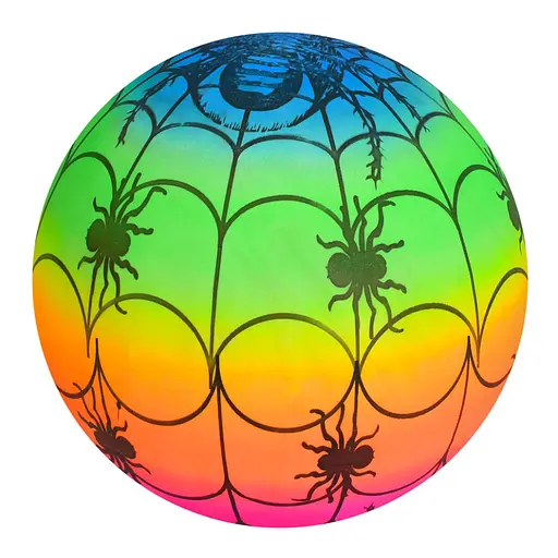 Мяч детский Bambi MS 4850-1 с рисунком, резина, 9 дюймов, 57-60 грамм - фото 1