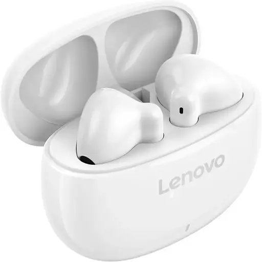Наушники беспроводные Lenovo E310 White (GXD1Q65145) - фото 2