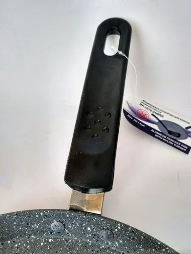 Антипригарная блинница сковорода для блинчиков оладий Bohmann BH 1010-22MRB 22 см сковорода для блинчиков - фото 4