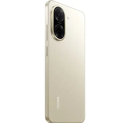 Смартфон Xiaomi Redmi A5 4/128GB Sandy Gold No Adapter UA UCRF - фото 2