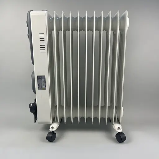 Масляний обігрівач Nikura 2900 Вт підлоговий (11 секцій) - фото 5