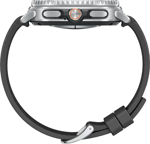 Смарт-годинник Samsung Galaxy Watch 8 Classic Black (SM-L500NZKASEK) - фото 4