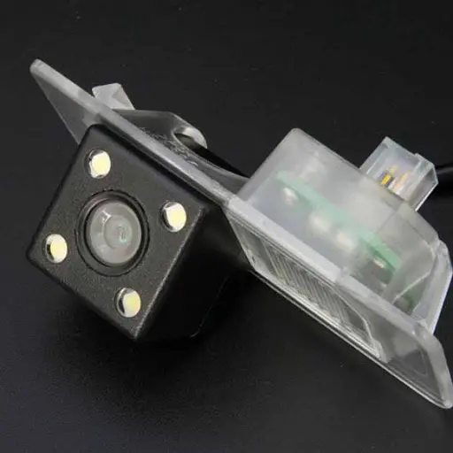 Камера заднего вида для BMW X1, X3 E46 E90, X5 E39 E53, X6 HS-8020 CCD - фото 2