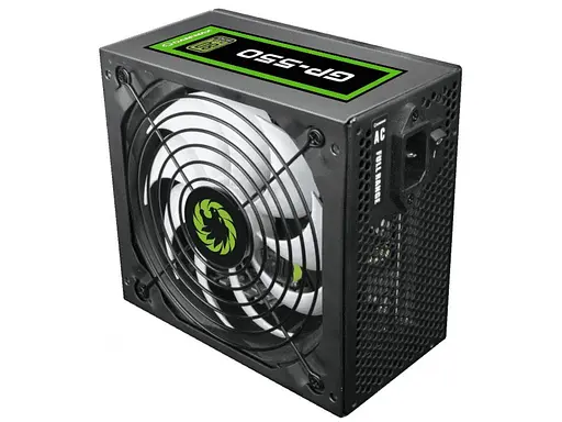 Блок питания GameMax GP-550 550W (GP-550) - фото 2