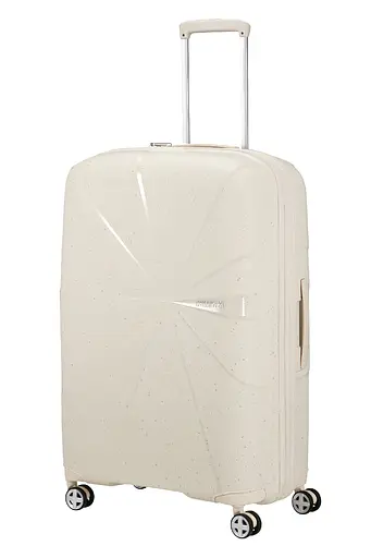 Валіза American Tourister STARVIBE 77 см CREAM SPECKLES 77x51x30(33) MD5*05104 - фото 8