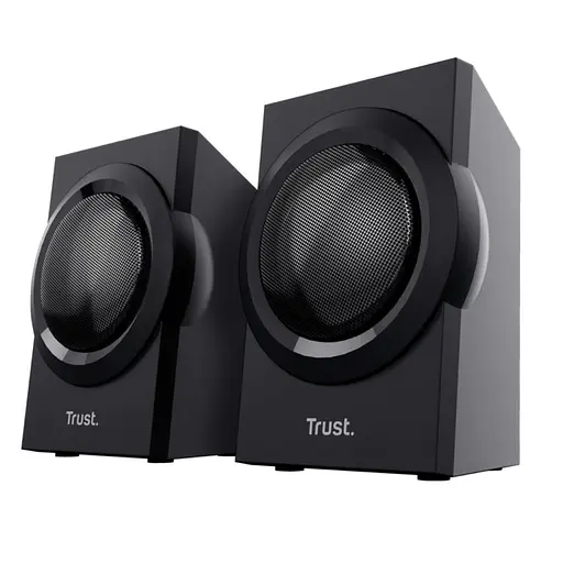 Акустическая система Trust 2.1 Yuri Speaker Set (23696) - фото 2