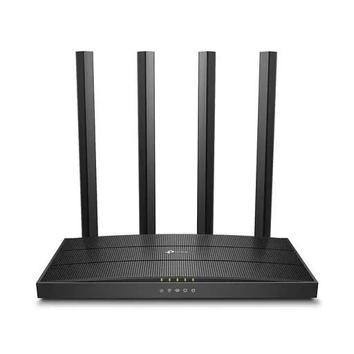 Маршрутизатор бездротовий TP-Link Archer A6 2 діапазони 2.4 і 5 ГГц - фото 1