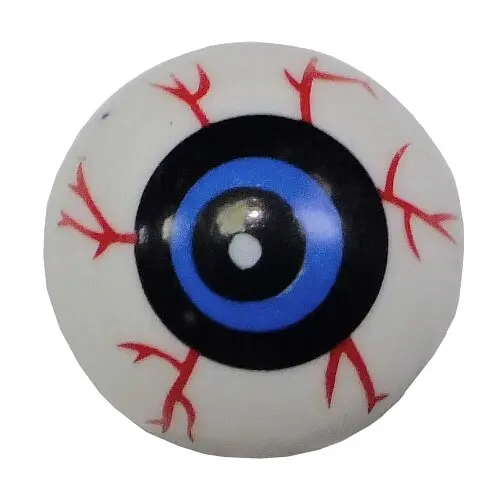 Глазное яблоко прикол - фото 1