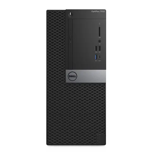 Комп'ютер Dell Refurb Optiplex 7050 MT (i5-7500/16/480SSD/500) - фото 2