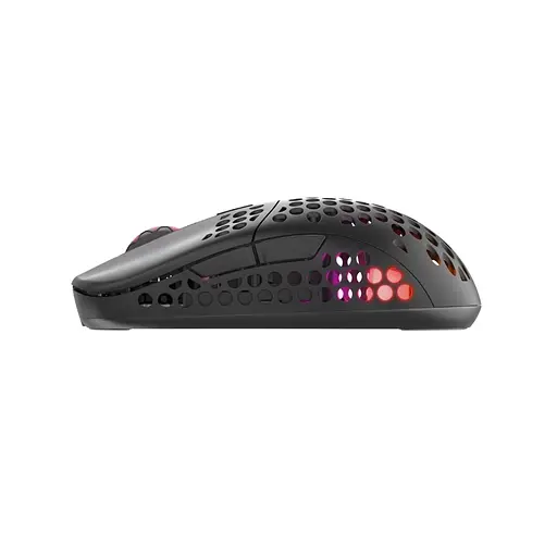 Мишка Xtrfy M42 RGB Wireless Black (M42W-RGB-BLACK) - фото 2