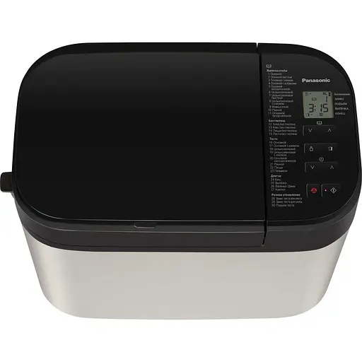 Хлебопечь Panasonic SD-YR2550STS [90793] - фото 5