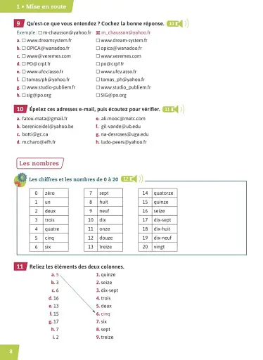 Pratique Révision A1 Livre + Corrigés + Audio téléchargeable - фото 5