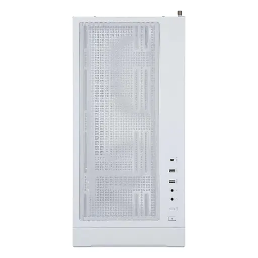 Корпус 2E GAMING Dominator Pro G2302W без БП White (2E-G2302W) - фото 3