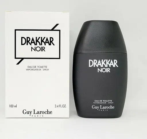 Оригінал Guy Laroche Drakkar Noir 100 мл ТЕСТЕР туалетна вода - фото 1